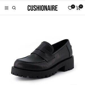 Cushionaire Platform Loafers